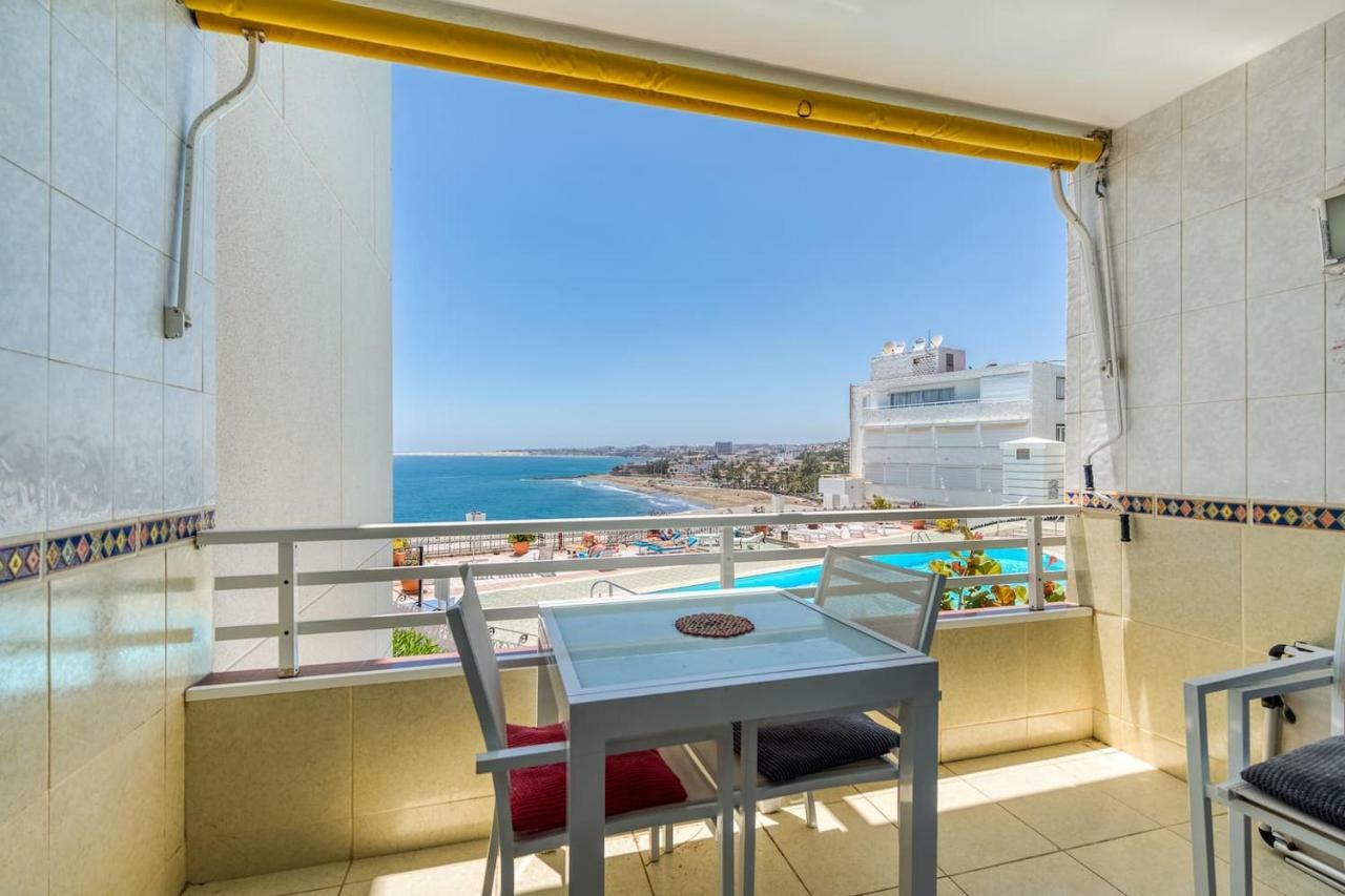 Morro Besudo Daire Maspalomas  Dış mekan fotoğraf