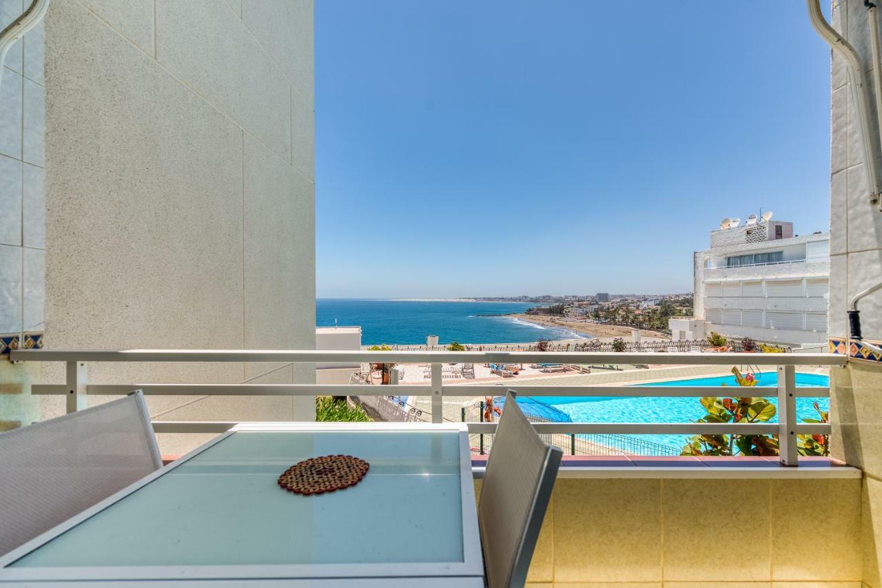Morro Besudo Daire Maspalomas  Dış mekan fotoğraf