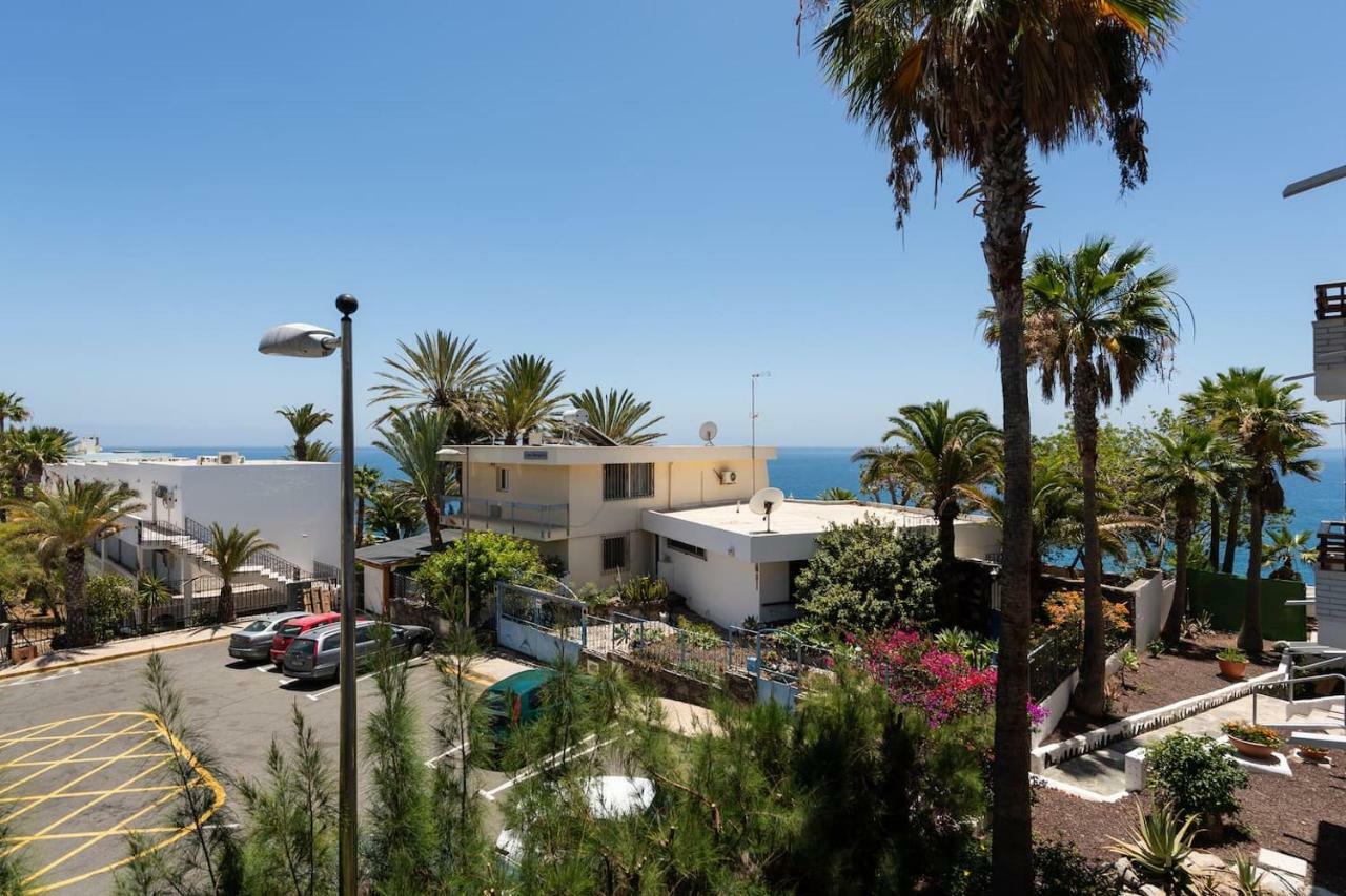 Morro Besudo Daire Maspalomas  Dış mekan fotoğraf
