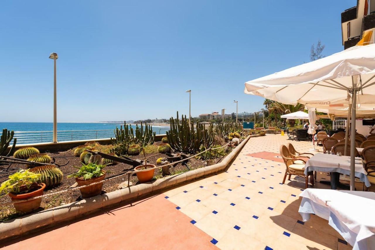 Morro Besudo Daire Maspalomas  Dış mekan fotoğraf